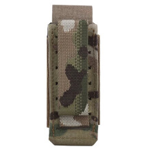 Kit de Rangement Multifonctionnel Molle pour Accessoires, Pochette, Lampe Torche, Pince et Porte-Outils B
