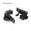 For LP Vinyl Phonograph Tone Arm Base, Turntable Tone Arm Fixed Snap Fastener, HIFI Accessory 5