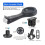 DEEMOUNT Bicycle Stem Computer Extension Stand Holder for  SL7/SL8 Camera Mount Bracket for  Adaptors Wahoo 2