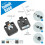 ToUnit Base Unit Interface Adapter Board for Atom Series Controller HY2.0-4P for M5Stack Unit Series Devices 3