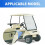Cart 36V Forward and Reverse  with Handle for Club Car   Cart, Replace 101753003 2