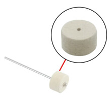 Jazz Drum Foot Beaters Drum Pedal Mallet  Replacement Percussion Instrument Accessories