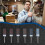 24pcs for  Rotary Tool Sanding Drums, 400-2000 Grit Sander Bits Kit for Polishing Grinding 7
