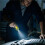 Car COB Work Light Portable Magnet Powerful LED Work Light USB Rechargeable Flashlight for Camping Emergency Torch A 4