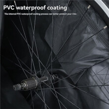 Tire Storage Bag for 26/27.5/29 Inch 700C Road Bike Bikes Tire Gear Wheel Carry Bag Cover
