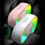 Speaker, Portable RGB Light  Speaker White 3