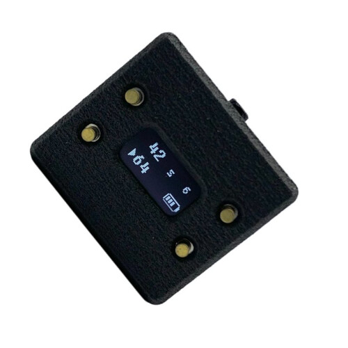 Light Meter L102 Light Meter, Film Machine Metering, Plastic Case 1