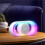 Speaker, Portable RGB Light  Speaker White 4