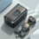 Magnetische Draadloze -Reversmicrofoon Type-C voor Android-Apparaten, Live Streaming en Interviews 4