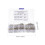 unbranded Hex Self-tapping Screws Solid Material Screw 12.8X6.5cm Silver 7