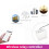Two-Way Control Module  Home Wireless Relay  Controller 2 Channels Work for Mi Home and Homekit 3