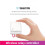 Two-Way Control Module  Home Wireless Relay  Controller 2 Channels Work for Mi Home and Homekit 6
