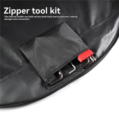 Bolsa para Guardar Pneus de Bicicletas de Estrada Aro 26/27,5/29 (700C). 2