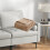 Fall Throw Blanket for Home Decor – Soft, Warm, Durable, Machine Washable (2840in, Coffee) 4