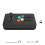 Data Frog Y3A Max Wireless Arcade Stick Joystick Universal Multi-System Fight Game Controller for PC Android I0S Linux 2