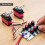 RC Digital Servo Tester 6 Channels Motor Servo Controller Centering Tool for RC Car Airplane Robots Tester Plate Tool 7