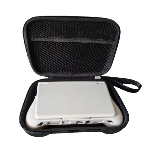For AYN THOR Handheld Carrying Bag+ Console Grip Anti-Fall Protective Storage Case for THOR Game Console A 2