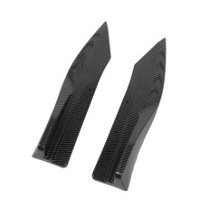 ABS Rücklippen-Splitter für W117 A3 A6 Carbon