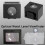 Optical Waist Flat Viewfinder 28mm 40 Frame Lines Adjustable Footrest Offset Pan Focus Mode Left-Right Mirrored 2