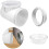 90 Degree Dryer Vent Connector - Easy Installation Tumble Dryer Hose Connector 4