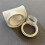 90 Degree Dryer Vent Connector - Easy Installation Tumble Dryer Hose Connector 5