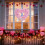 Rose Heart Wreath – Pink Plastic Decorative Wreath 5