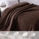 Κουβέρτα Fleece King Size για Κρεβάτι, Πολύ Μαλακή και Ζεστή, Για Όλες τις Εποχές, Άνετη, 4