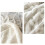 Verdikte taft winterdeken 150x200cm 5