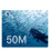 For  X5 Invisible Dive Case Waterproof Protector Underwater 50M Diving Shell for Deep Sea Exploration 3