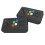 Data Frog Y3AMAX-BK2PA Wireless Arcade Stick Joystick Universal Multi-System Fight Game Controller for PC Android I0S Linux 6
