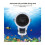 For  X5 Invisible Dive Case Waterproof Protector Underwater 50M Diving Shell for Deep Sea Exploration 4