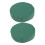 Spugna floreale rotonda verde per composizioni floreali, 2 pezzi 6