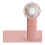 Mini Handheld Fan, USB Rechargeable, Speed Adjustable, Portable & Powerful – Compatible with USB Charging 2