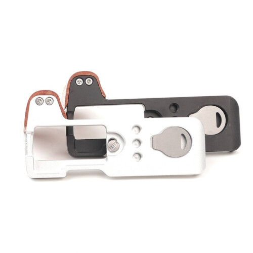 Quick Release L Plate Bracket Hand Grip for   V1 for Arca Swiss Tripod  Camera Accessory B 2