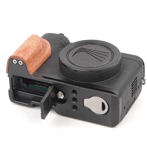 Quick Release L Plate Bracket Hand Grip for   V1 for Arca Swiss Tripod  Camera Accessory B 2