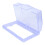 OUNONA waterproof wall socket cover 86 type 3
