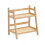 Double Layer Desktop Organizer Shelf for Office Kitchen Cup Holder Storage Holders Rack 2 Tiers Space Saving 2