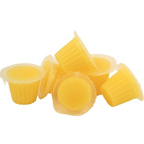 Papegøjegelé, BaNaNa-smag, 6 stk. 2