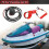 Handlebar Start Stop  Box W/ Lanyard for  WaveRunner 500 650 700 5