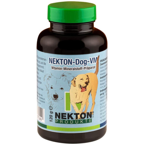 Nekton Dog Vm - Witaminy I Minerały Dla Psa 30G 1