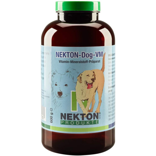 Nekton Dog Vm - Witaminy I Minerały Dla Psa 30G 2