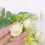 Artificial Austin Roses Bouquet 7 pcs Silk Peonies 6