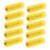 Masteelf 10 Pcs Knockdown Texture Sponge Textured Paint Roller Brush 3