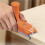 Right Angle/Arc Universal Trimming Woodworking  Deburring Scraper Wood Board  Chamferer Tools 2