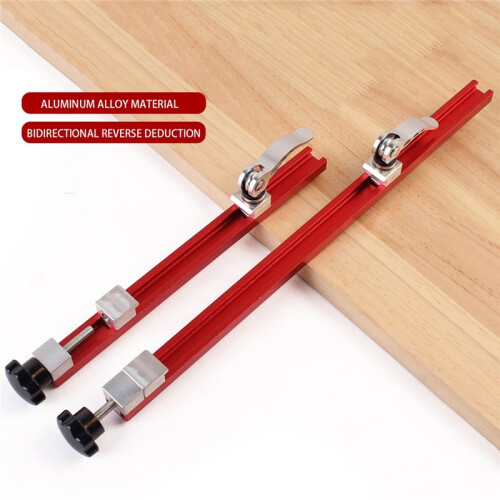 1Pc Circular Saw Guide Rail, Precision Adjustable Cutting Machine Base Guide for Woodworking, Cutting Guide Cutting B 2