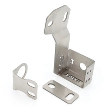 Car Mobile Radio Anti-Theft Antenna Mount Bracket Base for LC200 Passenger Antenna Clip Vehicle Walkie Antenna Clip