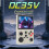 DC35V Open Source Handheld Game Console 64GB 3.5Inch IPS Screen Portable Pocket Video Player Supports 30+ Emulators 2