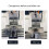 2 Pcs D16 CNC Machine Chip Removal Fan Scrap Sweeper Automatic Cleaning Tool for Engraver Dust Removing 5