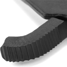 Horseshoe Pliers, 14" Horseshoe Nails Clincher, Hoof Nail Clincher Care Farrier Tool, Steel, for Trimming Horse Hooves
