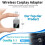 Wireless CarPlay Adapter Built-in Wired CarPlay to Car  Wireless Fast Stable Connection  USB&Reset Button 7